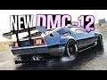 The Crew 2 - NEW WIDEBODY Delorean DMC-12 Customization! (Summer in Hollywood Update)