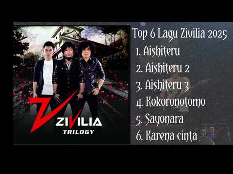 Zivilia - Aishiteru 3 Off Air (Official Music Video NAGASWARA) #music