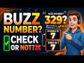 How to check whether a number is Buzz number or not?