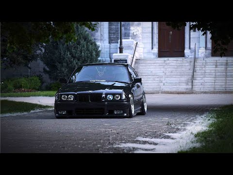 Building bmw m3 e36 in 10 min