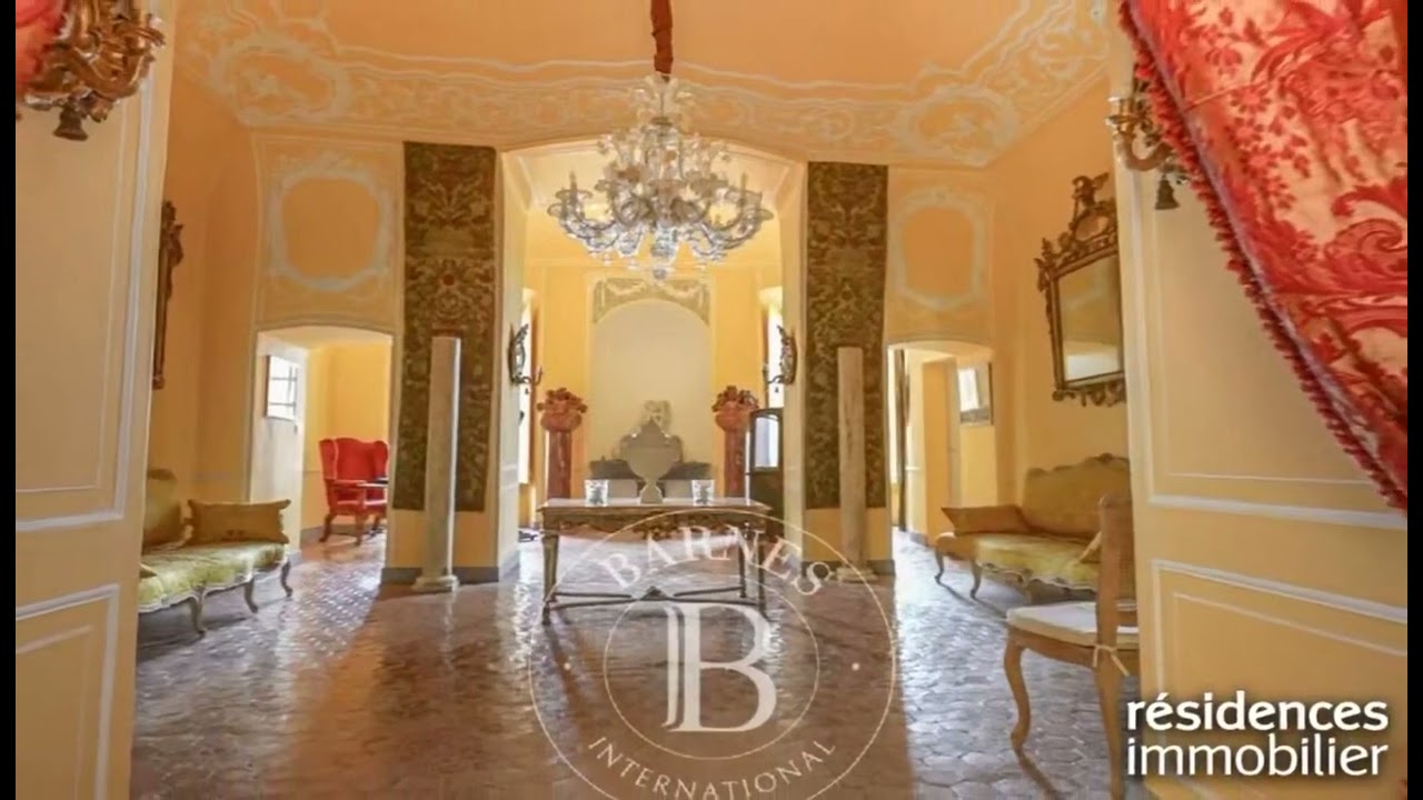 LA VERDIÈRE - MAISON A VENDRE - 18 000 000 € - 5000 m²