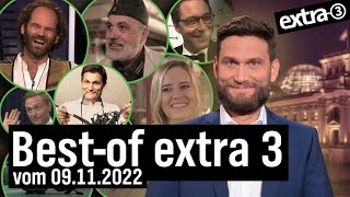 Best-of extra 3 vom 09.11.2022