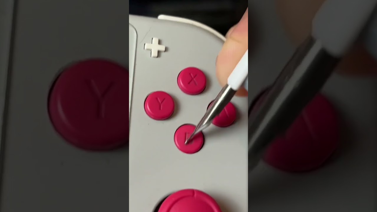 Cleaning & Disinfecting Nintendo Switch Lite + Screen Protector Replacement 