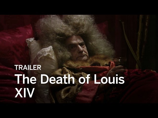 The strange death of Louis XIV