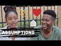 Assumptions about my relationship | #MoTee