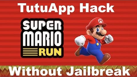 NEW Get Super Mario RUN All Worlds Unlocked For FREE For iOS 9/10 NO Jailbreak & NO Computer