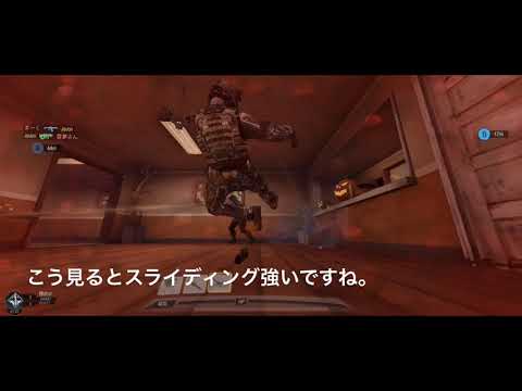 【CoD:MOBILE】ランクマッチ サーチ ／立ち回りを考える会