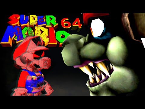 Roblox Super Mario 64 Iceberg You Ve Never Seen A Mario Game As Scary As This Super Mario 64