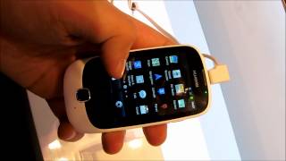 Huawei Ascend Y 100 Hands-On - Androidsuomi.fi