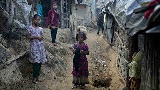 Personal stories highlight plight of thousands in Myanmar displaced by conflic screenshot 4