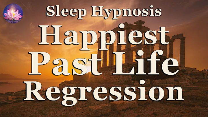 Past Life Regression Guided Sleep Meditation To Your Most Happy Past Life (432 Hz Binaural Beats)