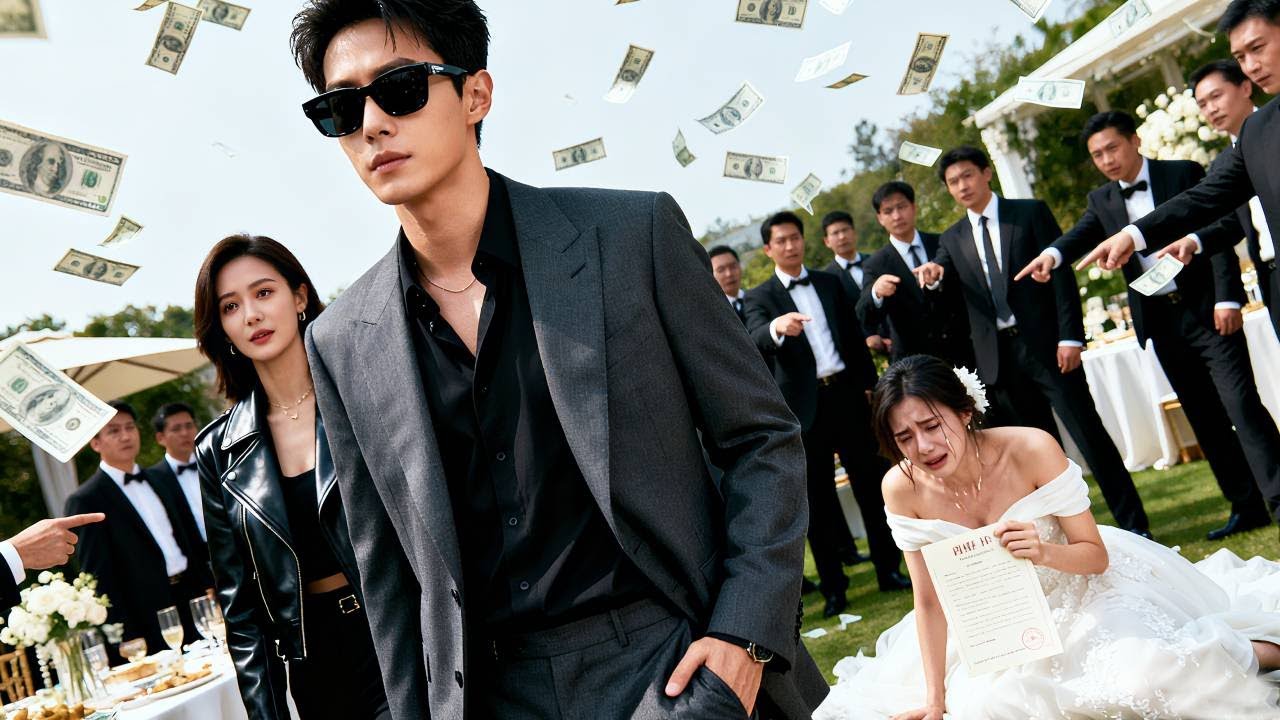 暗中為妻子付出一切，換來的卻是離婚協議書！窮小子徹底失望簽字離開，轉身繼承千億家產！前妻這才發現自己錯過了什麼！瘋狂後悔但遲了！