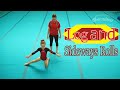 Side Roll Gymnastics Drills, Videos and Coaching Plans | Sportplan