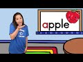 Letter a  science of reading  phonics song  edutunes with miss jenny