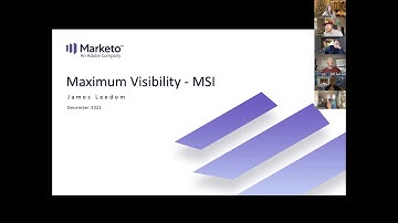 Maximum Visibility: Marketo Sales Insights Best Practices