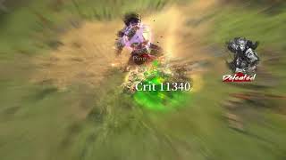 [Three Kingdoms: Epic War] Team Qun - Lubu + Dong Zhuo --- The Ultimate Duo screenshot 4