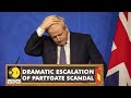 Boris Johnson Party Scandal: Sue Gray's probe report to be released shortly | Latest English News