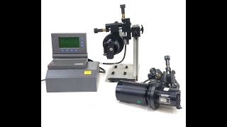 Coherent Labmaster Ultima Laser Power Energy Meter W Modemaster Mmh-2S Heads