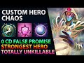 Dota 2 - Custom Hero Chaos - 0 CD False Promise