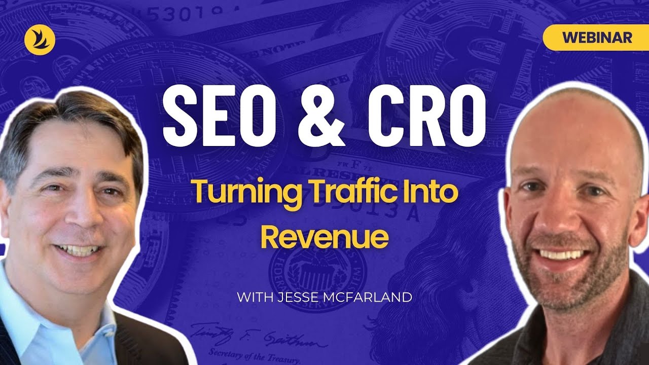 The Convergence of SEO & CRO – Turning Traffic Into Revenue