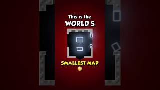 WORLD'S SMALLEST MAP 😳
