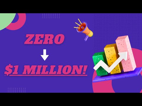 From 0 to $1m on Shopify - Your New Growth Strategy!