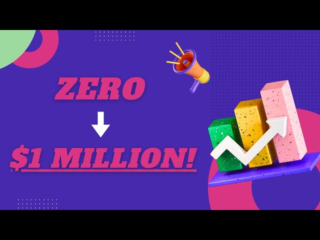 From 0 to $1m on Shopify - Your New Growth Strategy!