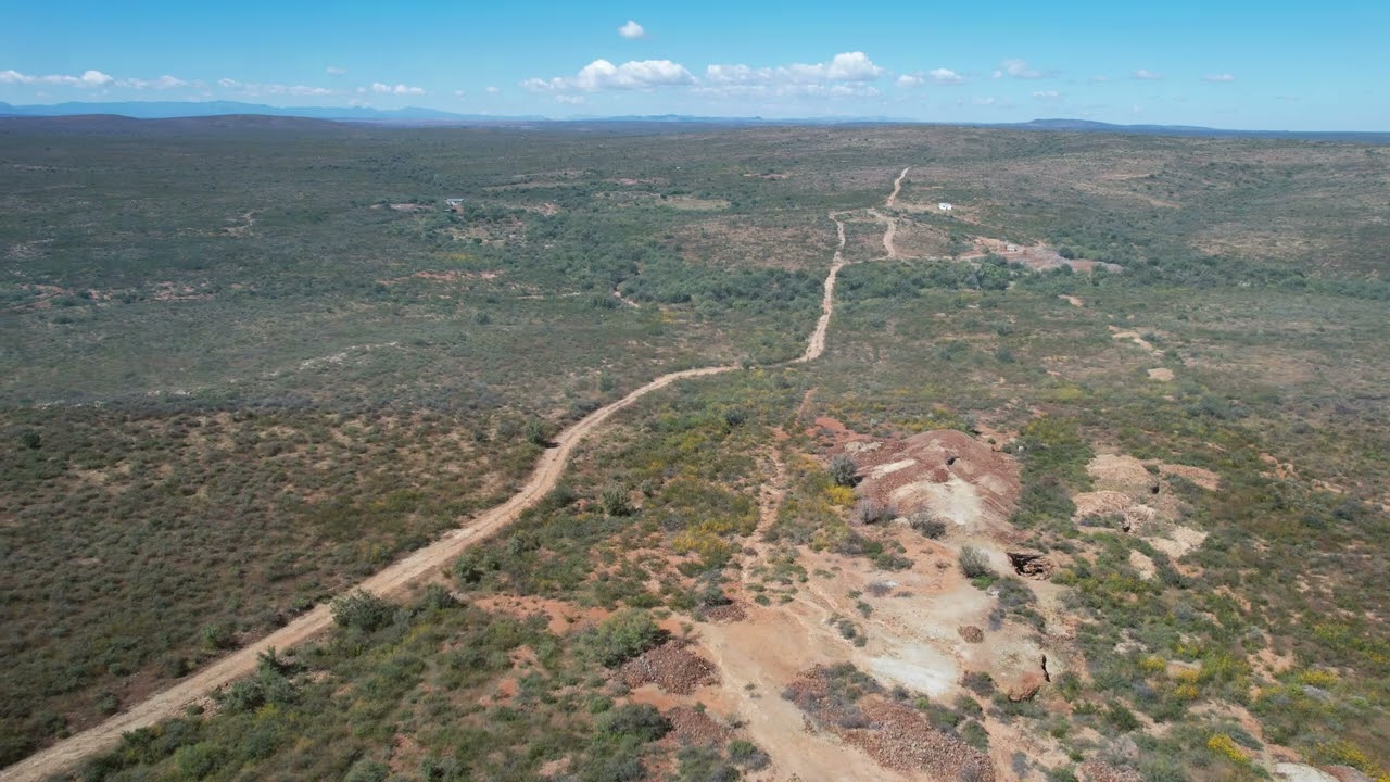 Aerial Drone Video of Las Coloradas - Kingsmen Resources