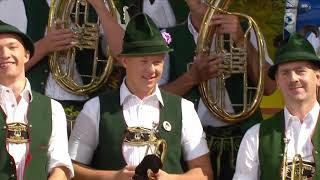 Musikkapelle Wössen - Fuchsgraben-Polka 2016