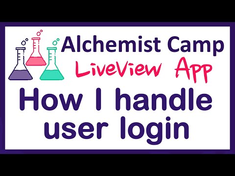 How I add auth to Phoenix LiveView apps (Simple Phoenix LiveView App)