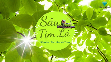 Bài hát dành cho trẻ mầm non: Sâu tìm lá