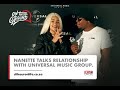 Nanette Talks Relationship with UMG And Debut Album "Bad Weather"