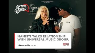 Nanette Talks Relationship with UMG And Debut Album "Bad Weather"