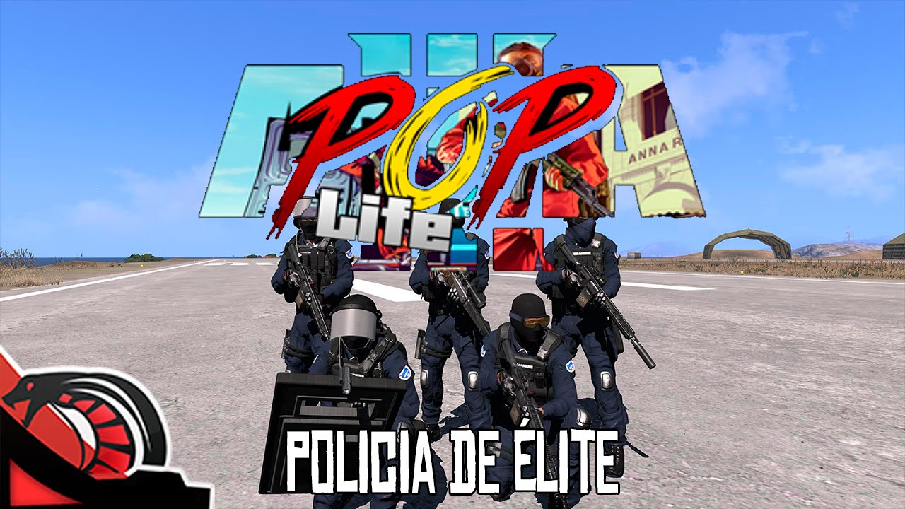 POLICÍA DE ÉLITE | Arma 3 LIFE (Roleplay) - YouTube