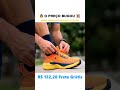 Tênis Sandrini Aero Spark Corrida Academia Caminhada Leve
