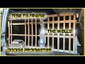 DIY Van Build – Promaster 2500 159WB - Framing the Walls – Part 5