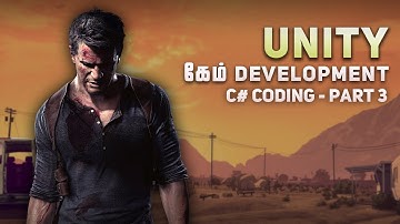 If Statements & Functions | Unity C# Coding For Beginners - Part 3 (தமிழ்)