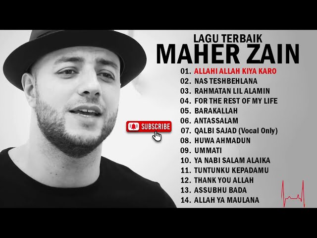 Maher Zain Full Album || Rahmatan Lil Alamin || Allahi  Allah Kiya Karo class=