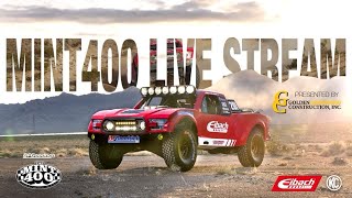 The 2024 Mint 400 Race Live Stream with Coleman Motorsports @EibachUSA