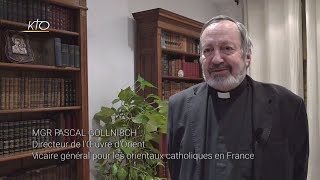 Mgr Pascal Gollnisch - Semaine pour l'unité des chrétiens 2022