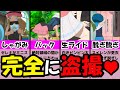 【ワーオ】健全な男なら息も上がっちゃう『ご褒美アングル』まとめw【悪意のあり過ぎた際どいショットをギンギンに紹介ww】『ポケモンアニメ研究所』