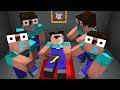 НУБ ПРОТИВ НУБ БРАТИШКА В МАЙНКРАФТ – ТРОЛЛИНГ ПРО НЕВИДИМКОЙ В МАЙНКРАФТ! MINECRAFT PRO