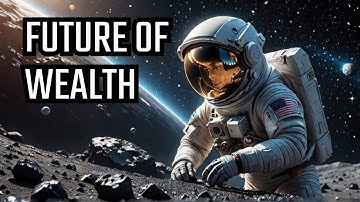 Asteroid Mining  The Future of Platinum!