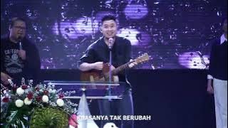 FRANKY KUNCORO - INTIMATE WITH GOD
