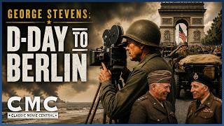 D-Day to Berlin (1944–1945) – George Stevens WWII Documentary | D-Day to Victory | Full Film