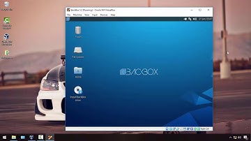 How to install BackBox 5 2  to Virtual Lab