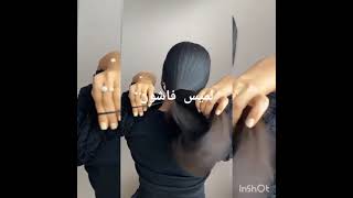 #تسريحات شعر سهله وأنيقة وكيوت  موضه 2021