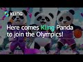 Kling AI｜The Olympic Games are coming! Kling the little panda is all set. Are you ready yet?
