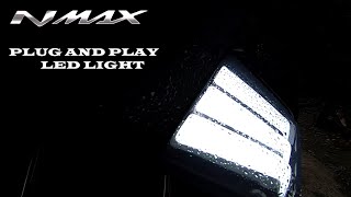 Installing JPA Led Lights to my Nmax 155 Abs (Tail Light & Signal Lights)