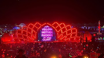 Yellow Claw Live at EDC Las Vegas 2025